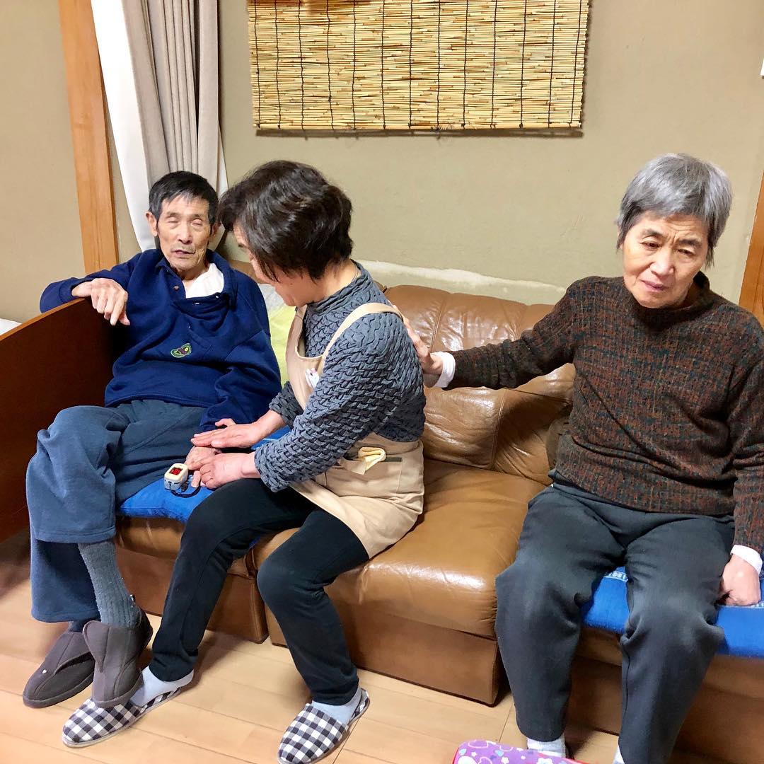 【優しい利用者さん♪】﻿1